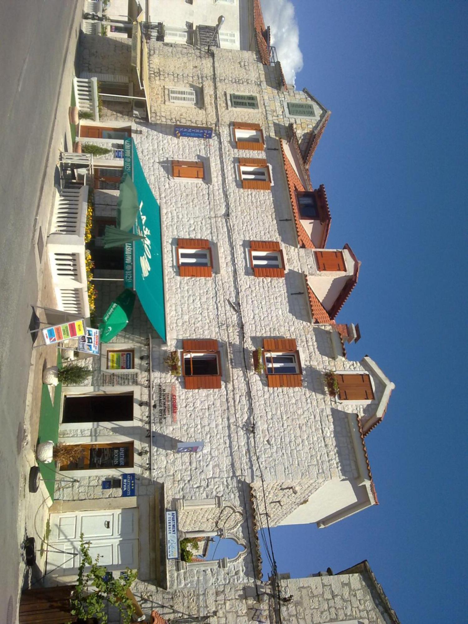 Apartments Feral Trogir Eksteriør billede